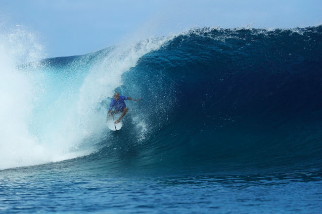 Kelly Slater © WSL/Cestari
