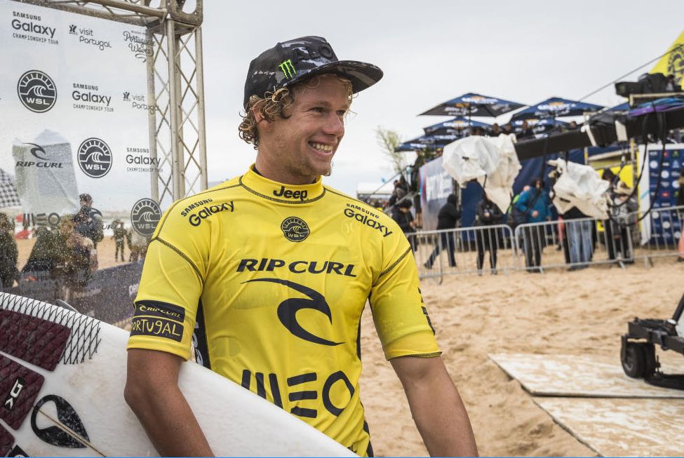 Photo Credit: World Surf League