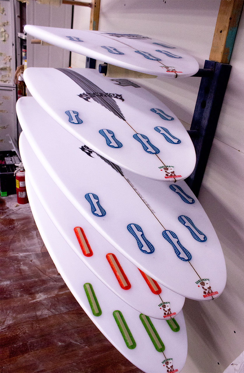 Image Source: Lost Surfboards