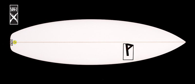 Image Source: Perry Surfboards