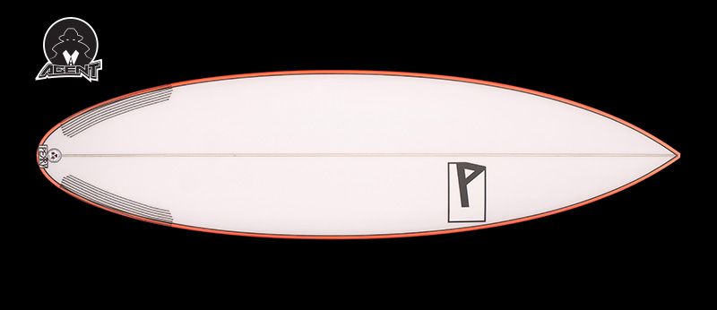 Image Source: Perry Surfboards