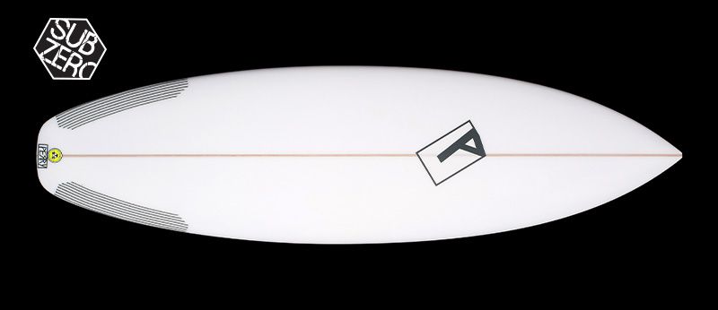 Image Source: Perry Surfboards