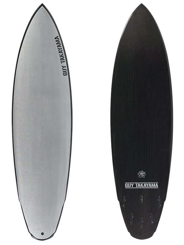 Image Source: guytakayamasurfboards.com