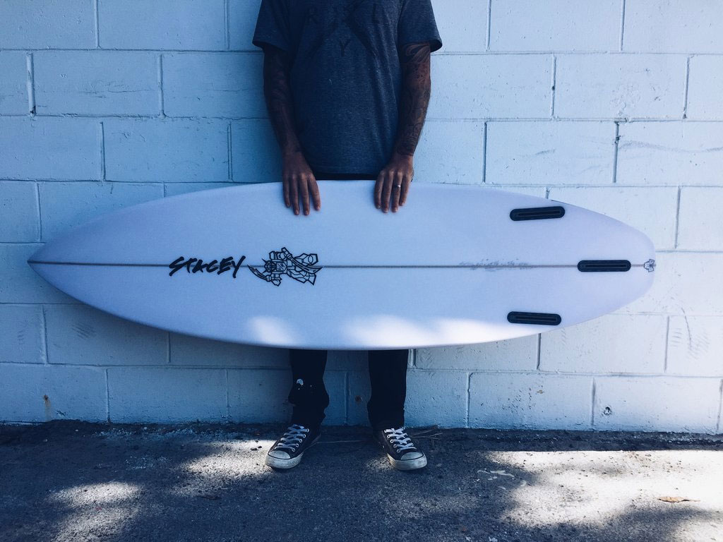 Image Source: Stacey Surfboards
