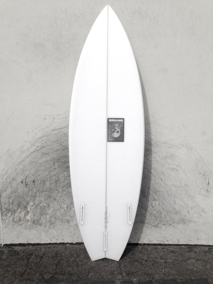 Image Source: ChristensonSurfboards.com