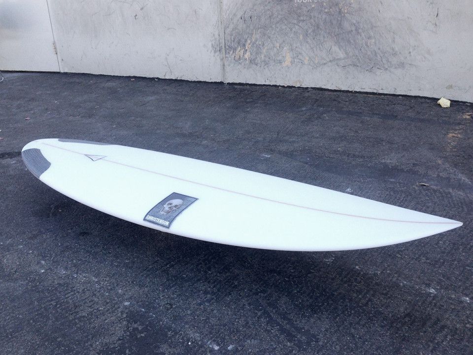 Image Source: ChristensonSurfboards.com