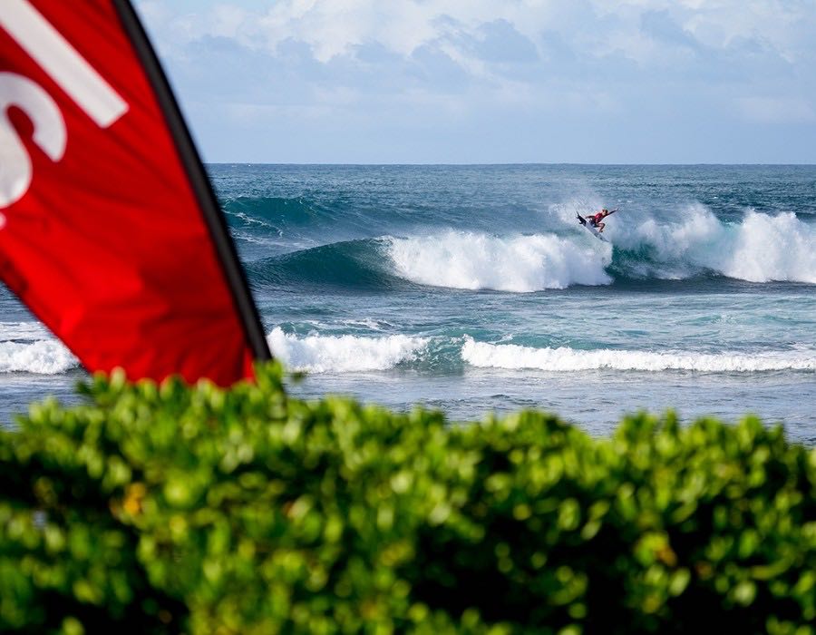 Photo Credit: World Surf League