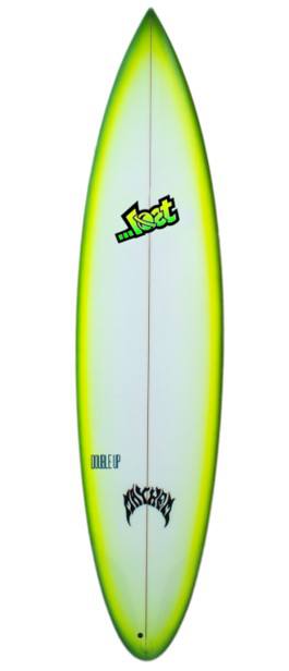 Image source: Lost Surfboards