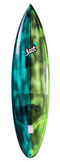 Image source: Lost Surfboards