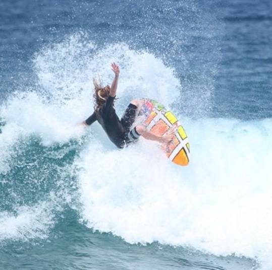 @sandonsurf