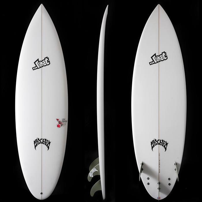 Image Source: LostSurfboards.net