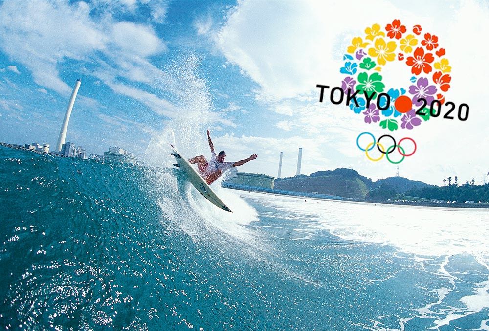 Olympic Surfing | Photo Credit: seabreeze