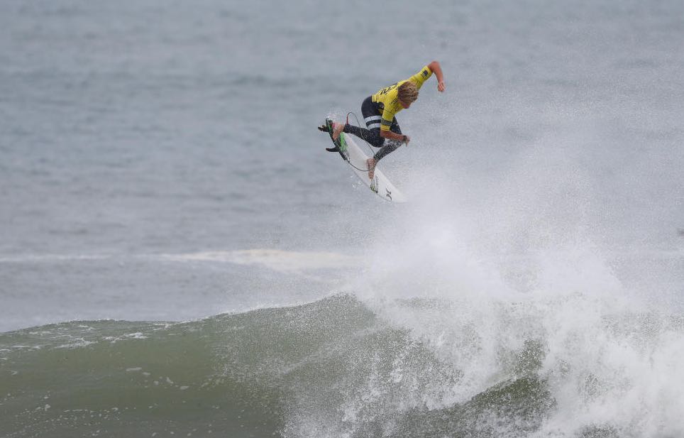 Professional Surfing | Photo Credit: World Surf League