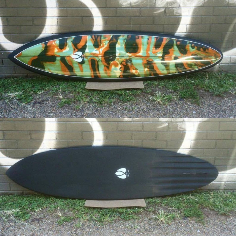 Image Source: Jye Byrnes Surfboards Facebook Page