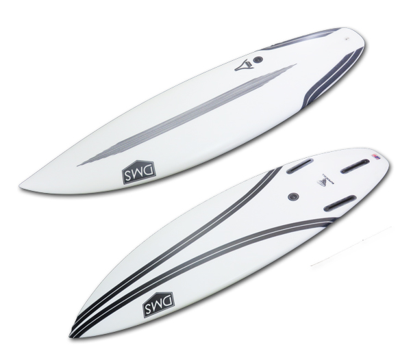 Image Source: DMS Surfboards Japan