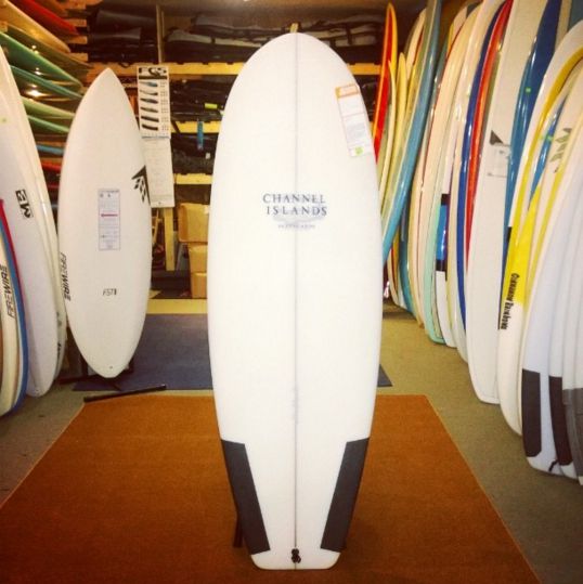 Channel Islands Surfboards / Sperm Whale