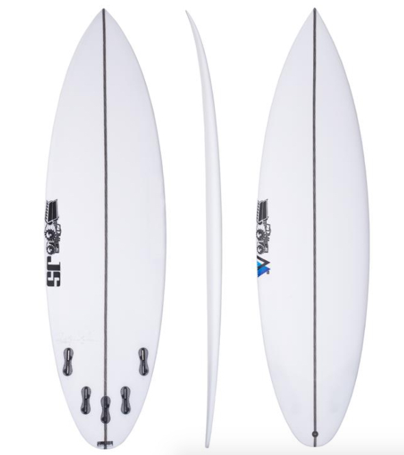 JS Industries Hy-Fi Monsta-6 Review — Blinksurf®