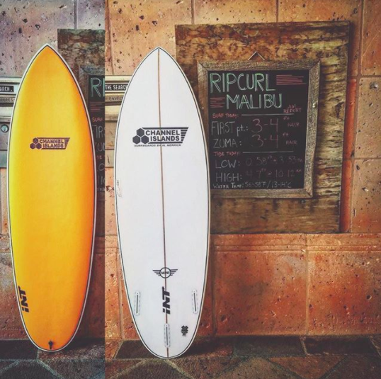 Channel Islands Mini X INT Review — BLINK SURF