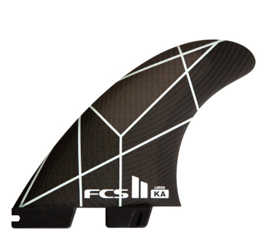 FCS II Kolohe Andino Tri Fins Review — BLINK SURF