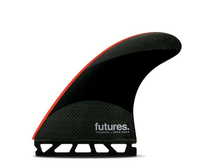 Futures John John Florence Techflex Review — BLINK SURF