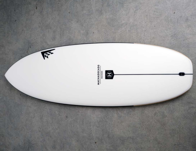 サーフィン・ボディボード FIREWIRE x Rob Machado MOON BEAM Firewire - Rob Machado 